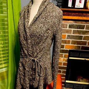 Women’s Tie Sweater